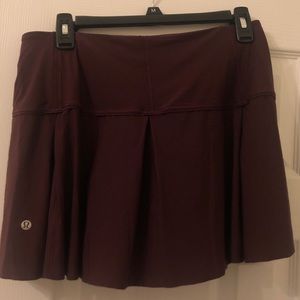 Lululemon skirt *great condition